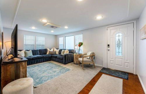 5/3 with a heated pool 2 min from beach, updated - Foto 30