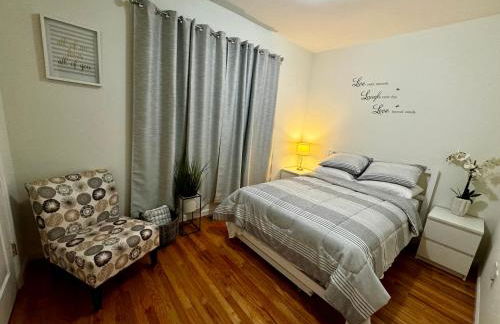 Private 1st floor Apartment - Only 5 min Away from Newark Airport and 30 min to NYC - Foto 31