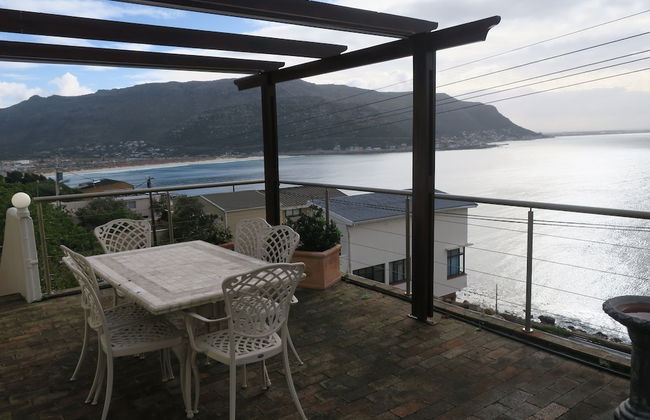 Echo Cottage in Cape Town, South Africa - Foto 24