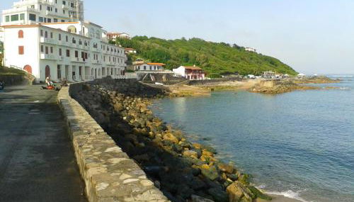 Studio confortable à Guéthary 30 m² avec balcon relaxant - Foto 5