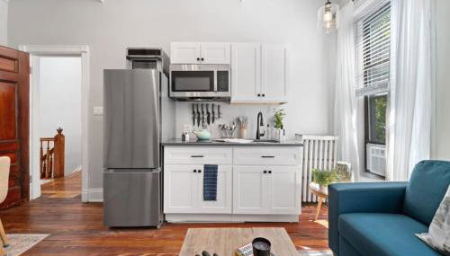 Newly Renovated 3BR Oasis Walk to Columbia Uni - Foto 4, pet friendly, minibar