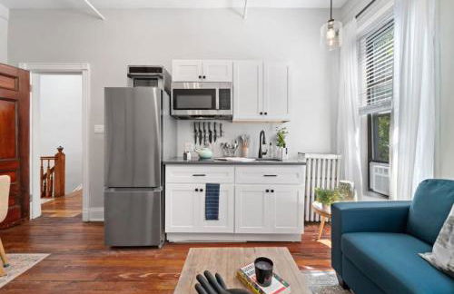 Newly Renovated 3BR Oasis Walk to Columbia Uni - Foto 4