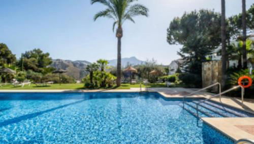 3 Bedroom Apartment with Mountain Views - La Quinta, Benahavís - Photo 5, Garden