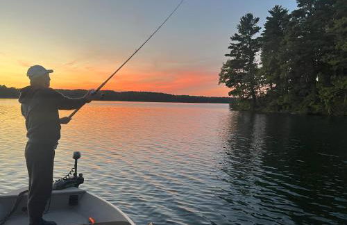 Tranquility Point in Lac du Flambeau WI - Photo 44