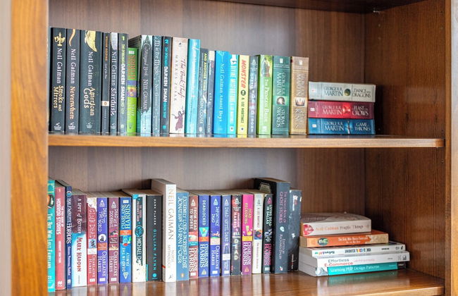 Comfortable apt With Great City and sea View - Photo 30