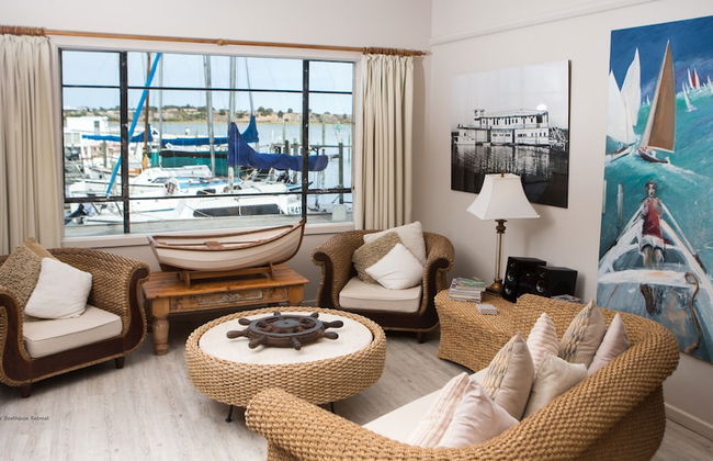 Boathouse - Birks River Retreat - Birks Harbour - Photo 2