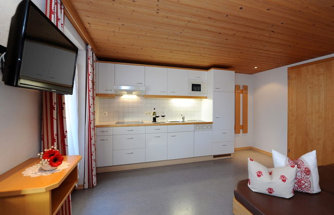 Apartment in Damuls Near Ski Slopes - Photo 9