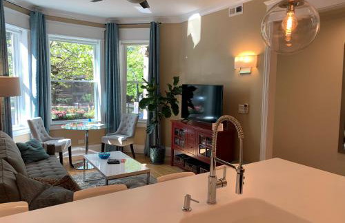 1F Cozy Home in Little Italy near Downtown West Loop United Center - Foto 8