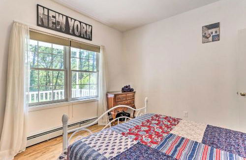 Pet-Friendly Grand Pine Bush Retreat on 2 Acres! - Foto 15