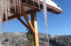 Chata z widokiem na Babią Górę - Foto 47