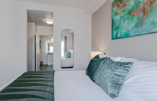 Convention Center Lux - 2BR 2BA - Pool Gym HotTub - Foto 31