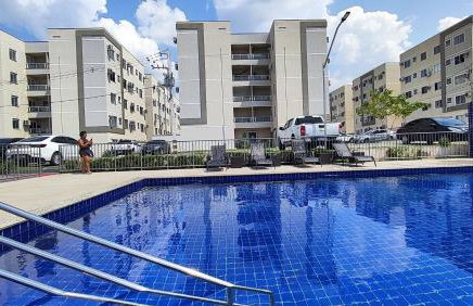 Apê Perto do Aeroporto - Piscina, Wi-Fi, Elevador e YouMart - Foto 30