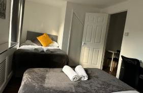 6 Bedrooms Entire Property in Central London - Foto 52