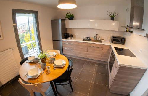 La Ruche des carrés - T3 vue panoramique - Foto 13