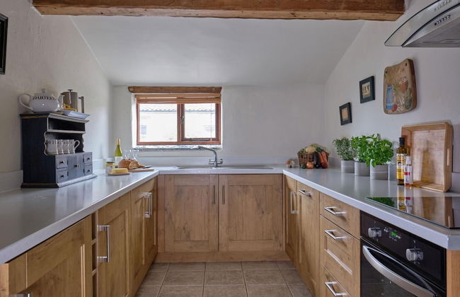 Middlewick Holiday Cottages - Foto 20