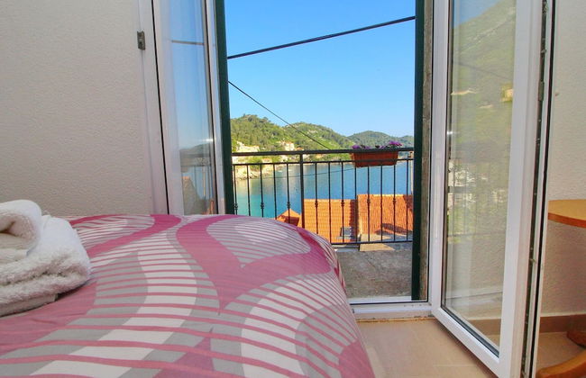 Apartment Mambo , Mljet - Duplex Apartment With Terrace and Sea View - Foto 6