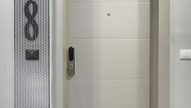 Entrada (vista interior)