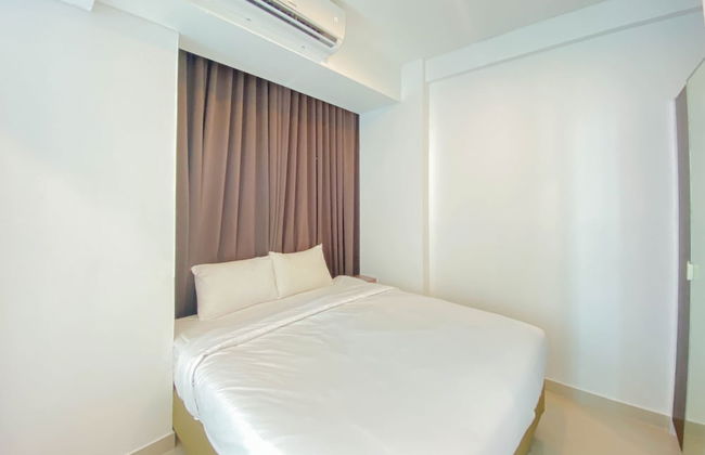 Brand New And Homey Studio Apartment At Capitol Park Residence - Photo 1