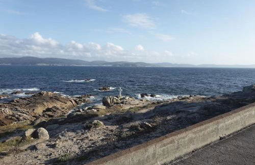 ruta dos faros Corme - Puerto Galicia playa - Foto 34