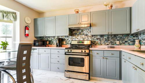 11 Mi to Dtwn Aberdeen Spacious Townhome! - Foto 2