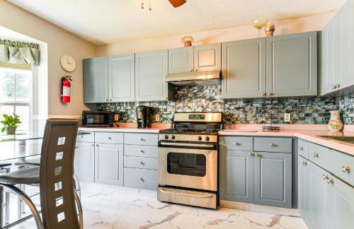 11 Mi to Dtwn Aberdeen Spacious Townhome! - Foto 2