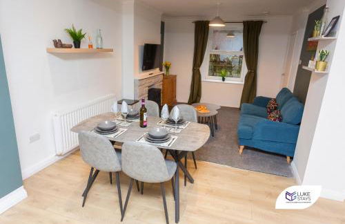 Luke Stays - Good Station Cottages - Foto 4