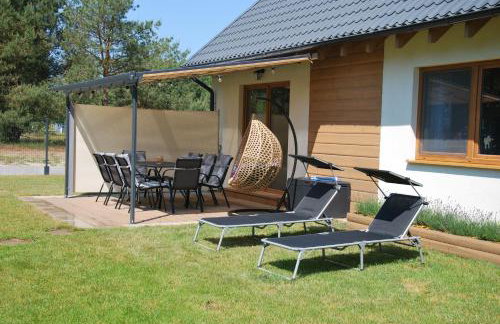 Forest House Sasino-SPA Sauna Balia - Foto 42