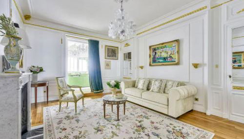 Modern apartment with 4 bedrooms - Foto 4