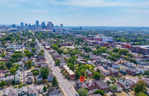 Luxury Chefs Kitchen - OSU/Short North - Sleeps 10 - Foto 26