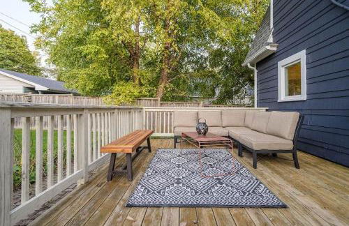 Downtown Lawrence University - Edge of Campus Perfect for Families - Foto 16