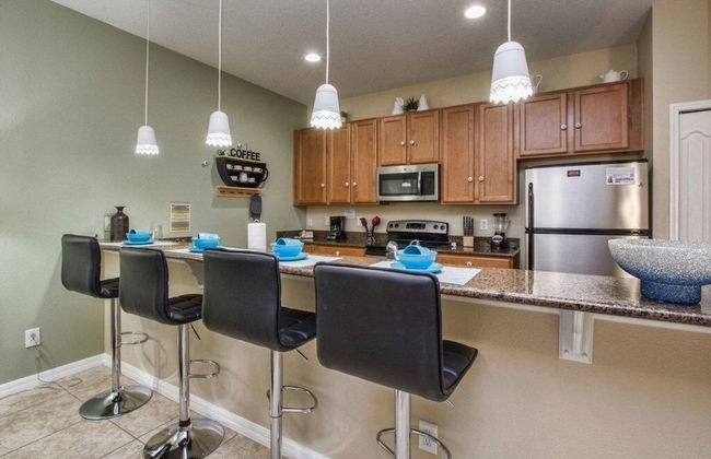 Paradise Palms- 4 Bed Townhome W/splashpool-3057pp 4 Bedroom Townhouse by RedAwning - Foto 18