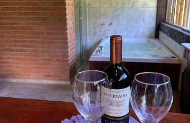 Chalé Floresta Mauá - Foto 13