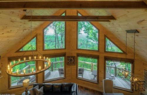 Sky High Lodge - Blue Ridge - Foto 24