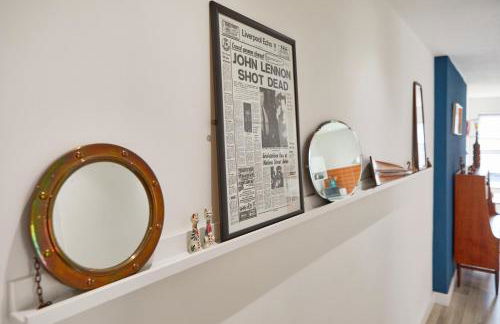 Binks - Seafront 1 bed first floor apartment - Photo 9