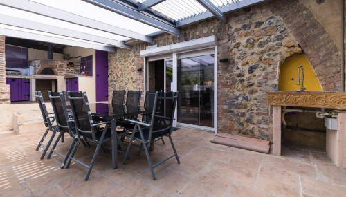 Gîte cévenol avec SPA et Piscine privatifs - Foto 4