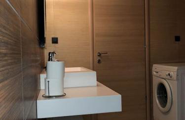 Contemporary Farmhouse with BBQ in North Evia - Photo 7