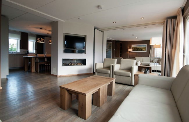 Detached Holiday Home With Dishwasher Located on Texel - Foto 37