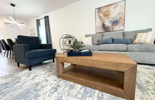 Magical 5 Bed Family Villa, Themed Rooms, Pool - Foto 20