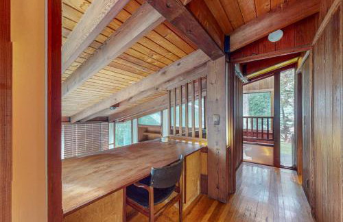 Stunning Elk House Oceanfront Deck & Views - Foto 14