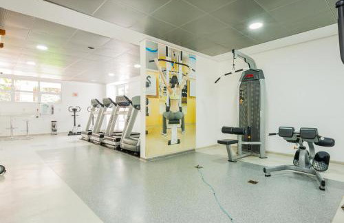 IP3 - Bhaus Loft Duplex Morumbi - Black & White - 50m2 - Linda Vista 13o andar - Academia - Piscina - Vaga de Garagem - Foto 33