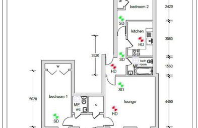 Beautiful 2 Bed Flat with a Private Terrace - Foto 19