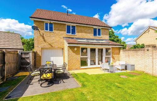 Stunning Riverside 3-Bed Home by 53 Degrees Property in Manchester with Garden & FREE Parking! - Foto 38