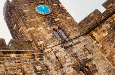 HomeDecor Cottages - Castle Walk House - Foto 49