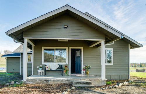 2 Mi to Clear Lake Pet-Friendly Lakeport Retreat! - Foto 22
