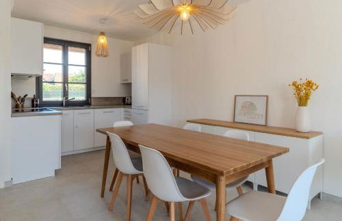 Superbe maison neuve proche centre-ville et plage pour 4 personnes - Foto 8