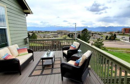 Gorgeous Rancher/Mtn Views/AF Academy - Foto 5