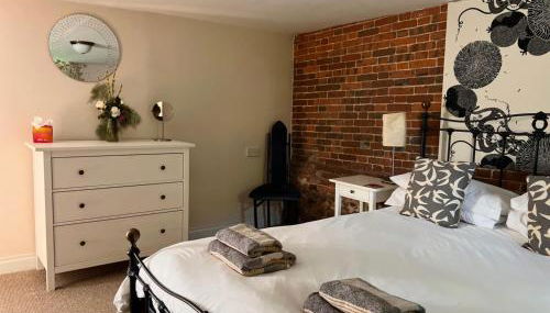 Seafret Barn sleeps two, North Norfolk - Foto 3