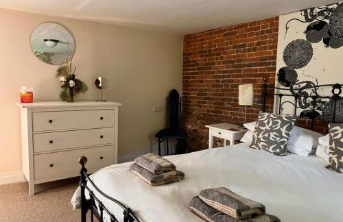 Seafret Barn sleeps two, North Norfolk - Foto 3