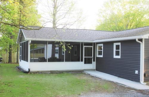 Updated cottage, Screened Patio, Near Lake Barkley - Foto 15