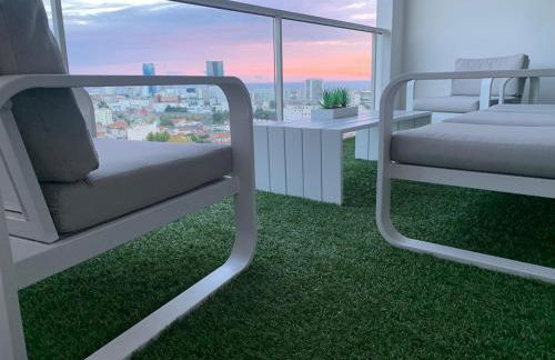 Appartement standing tout confort vue mer - Foto 1